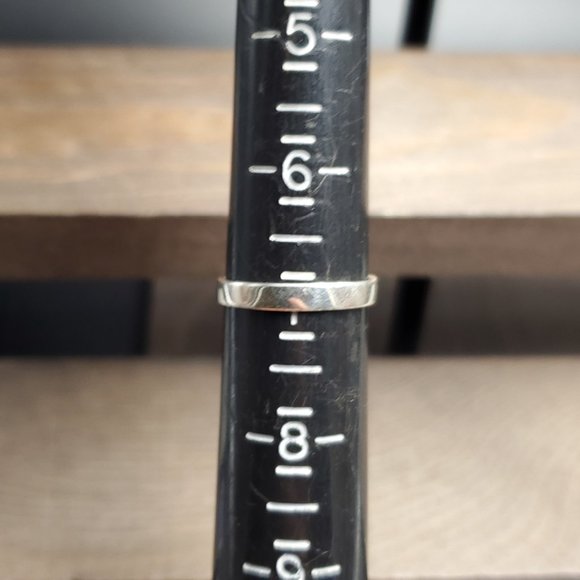 Size 7 Sterling Silver Sophie Blake Unique Design Ring - Picture 6 of 8